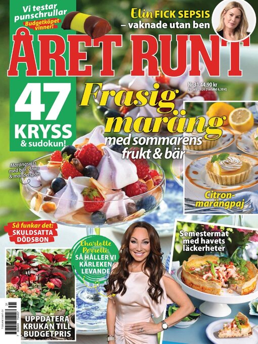 Cover image for Året Runt SE